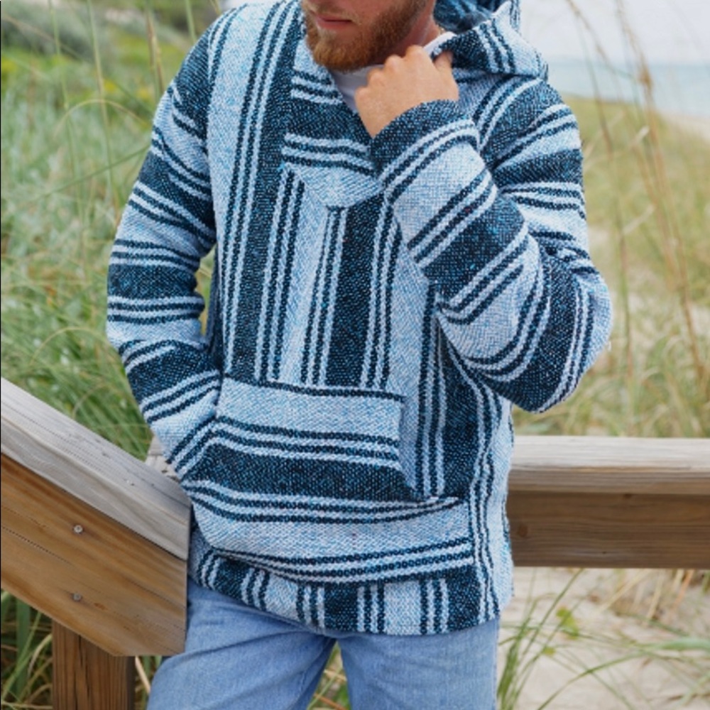 Baja Hoodie